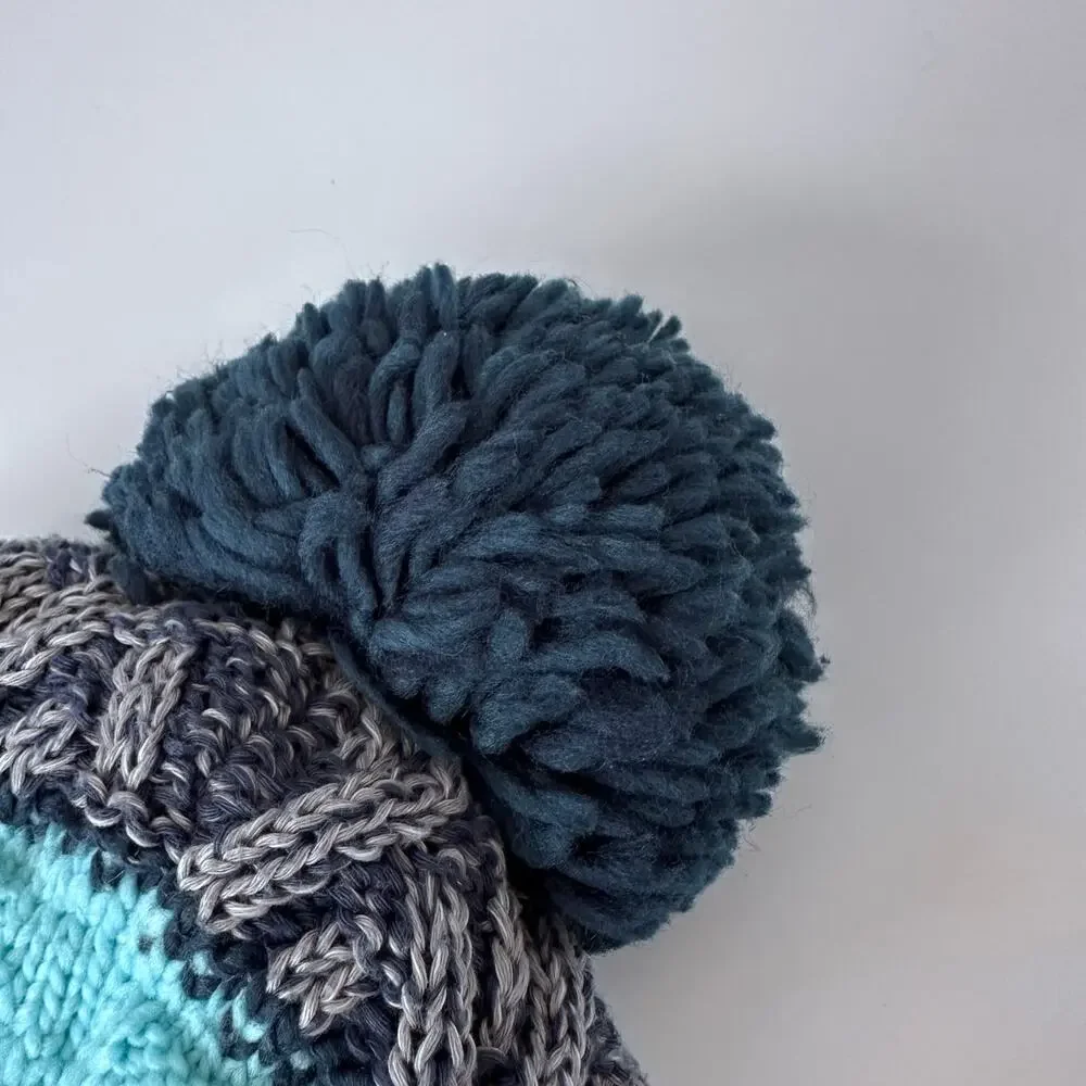 North Face Fair Isle Beanie